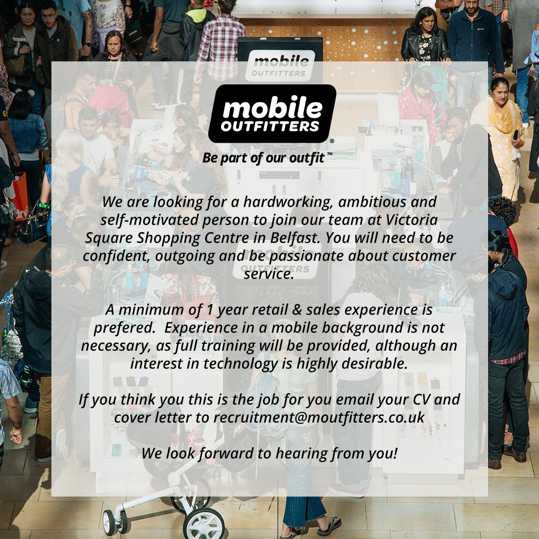 Mobile Outfitters UK on Twitter "OPENING SEPTEMBER 2019! Our first