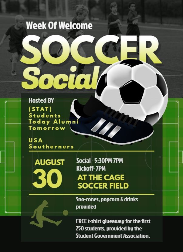 The fun just doesn’t stop! Free t-shirts, snow cones, and more! Mark your calendar now! #GoJags