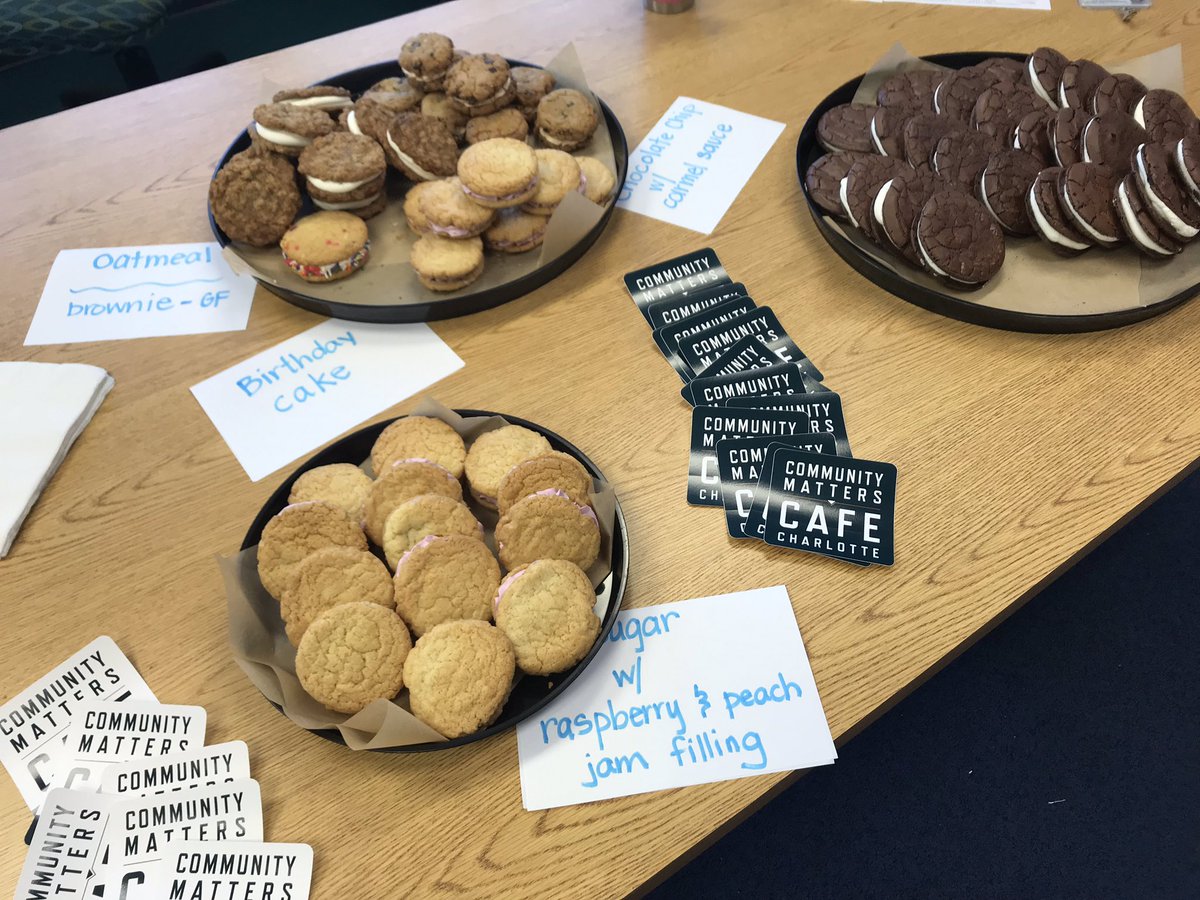 WHESIBPYP's tweet photo. #WildcatsTakeAction @WHE_Whiskers supporting local #communitymatterscafe national and global @SDGoals “to create a better and more peaceful world”@iborganization https://t.co/5DUyPKK5vZ