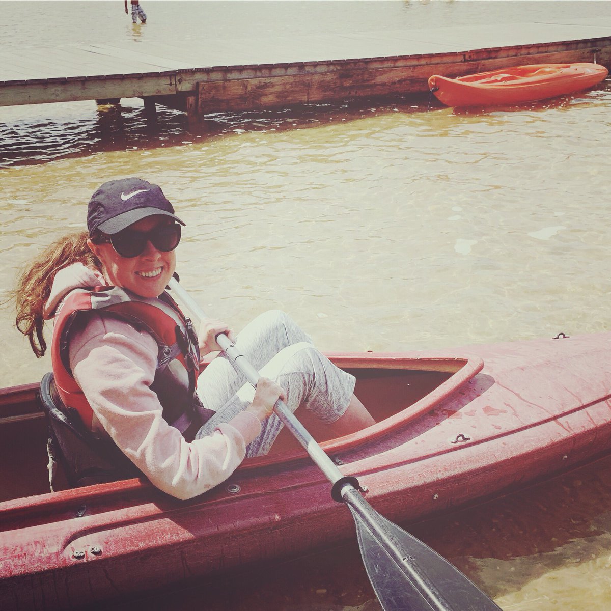 claudiaudioshow's tweet photo. New Claudiaudio episode vlog style is here!!! https://t.co/PVvcAWywEW #vlog #nature #kayak #trynewthings #liveinthemoment https://t.co/85JerXdnyo