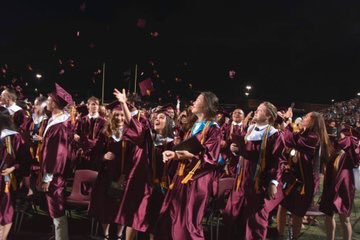 DPISD_WC's tweet photo. Last year 167 students walked across the graduation stage after attending Wolters. Who will follow in their footsteps this year? Apply now and begin the year with the end in mind! https://t.co/BvPfL6XtTq