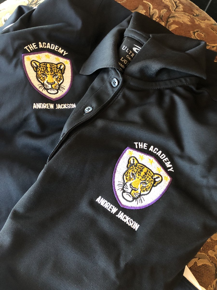 DrHobbsLeads's tweet photo. New Swag Alert 🚨 🔥 🔥 #TheAcademyWay #PKthruGr8 @MarquitaKenn918 @NBCTeacherMommy https://t.co/v7Enr6U3zT