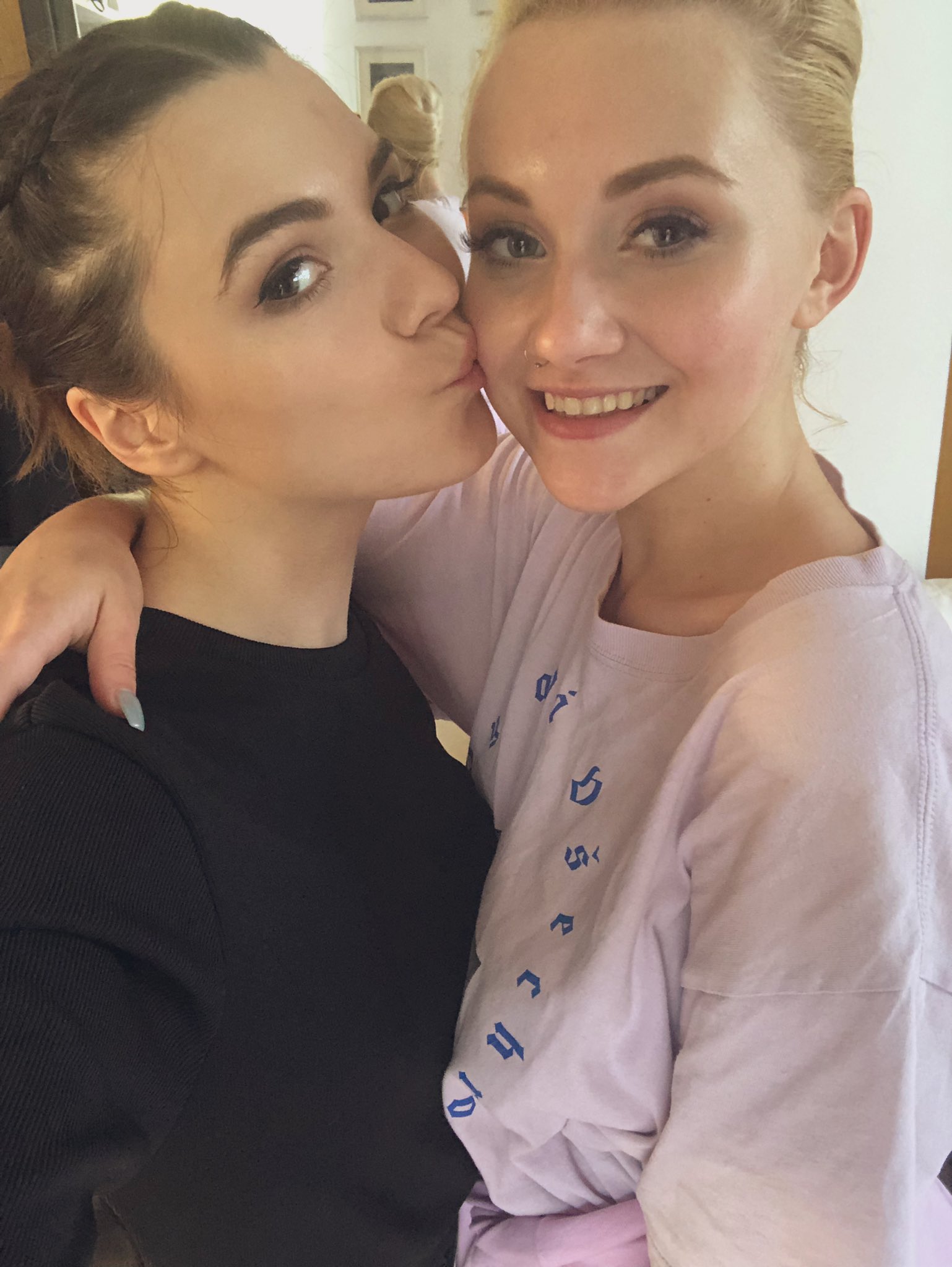 TW Pornstars Hayli Sanders. Twitter. I have really fun with this