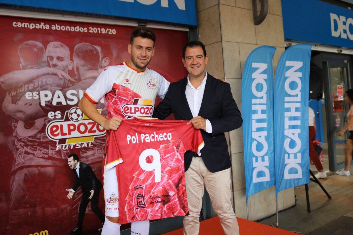 Resultado de imagen de pol pacheco