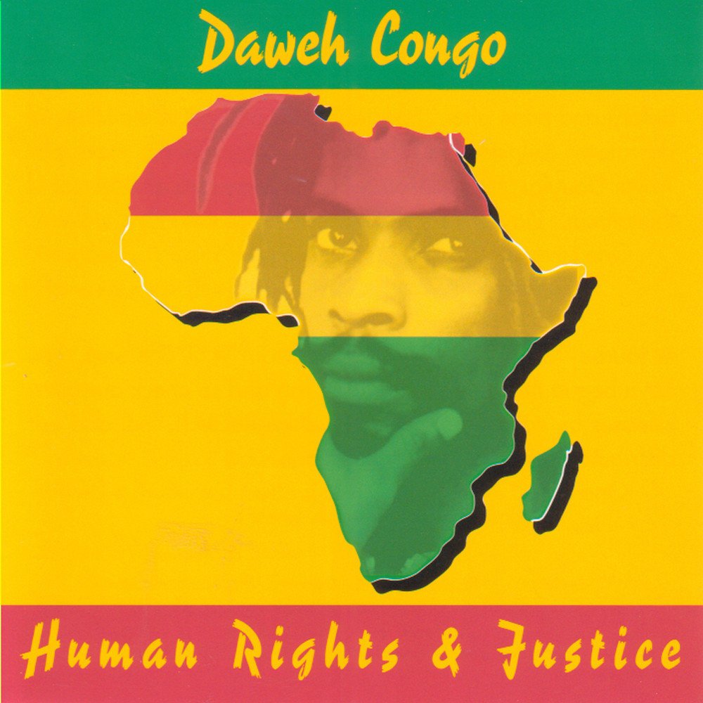 “So many youths dem have potential yet still dem never get proper eduction, how come granny never get no pension? It looks like dem ya people working for Satan, politics is a trick!”- Daweh Congo!