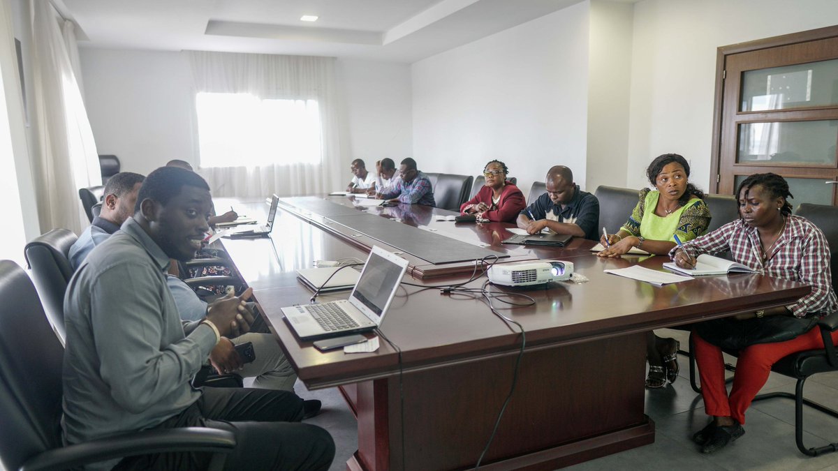 agasa_gabon's tweet image. 👨‍💻Dans sa politique de renforcement des capacités et de redynamisation. L&apos;AGASA pour appuyer son processus de &quot;#transitiondigitale&quot;, a entamé ces 20 et  21 août, pour son personnel, une série de formations sur les outils numériques et la dématérialisation de ces procédures.