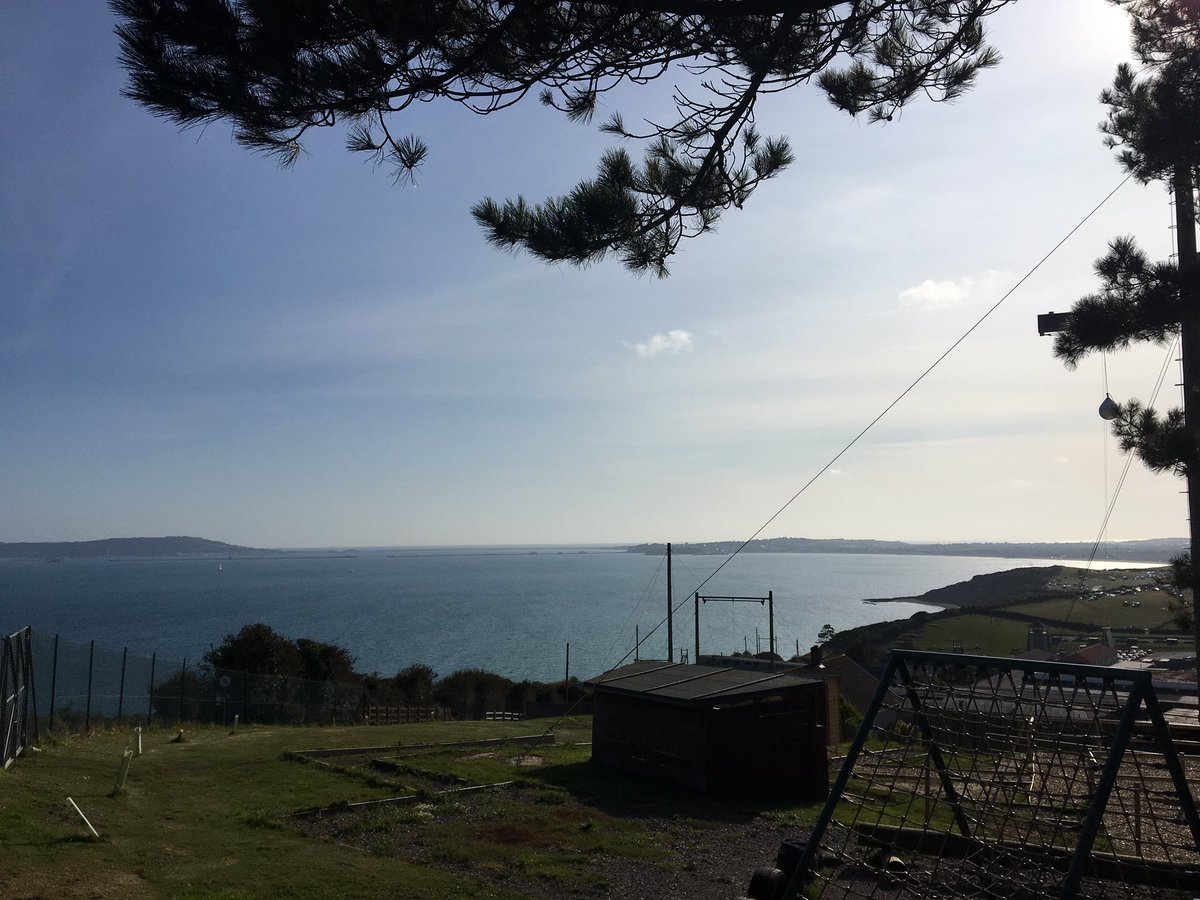 LTHDTW's tweet photo. Sun, sea and sycling (I know you don’t spell it like that) at @PGLTravel Osmington on their Level 1 #mtbleadership site visit. Thanks to the wonderful staff! https://t.co/ChYlO84GdL