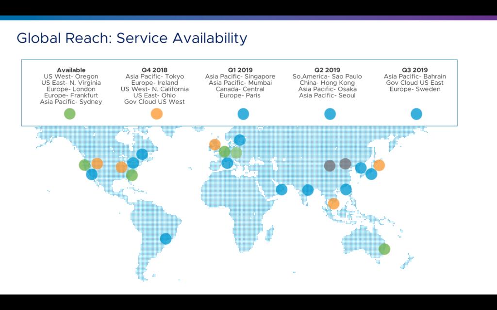 VMware Cloud + Datrium = Awesome Recovery!! 

Launching today Datrium DRaaS with VMware Cloud on AWS is a comprehensive cloud-based backup and disaster recovery service for the protection of on-premises systems. Globally available! Check it out!

myvirtualcloud.net/vmware-cloud-d…