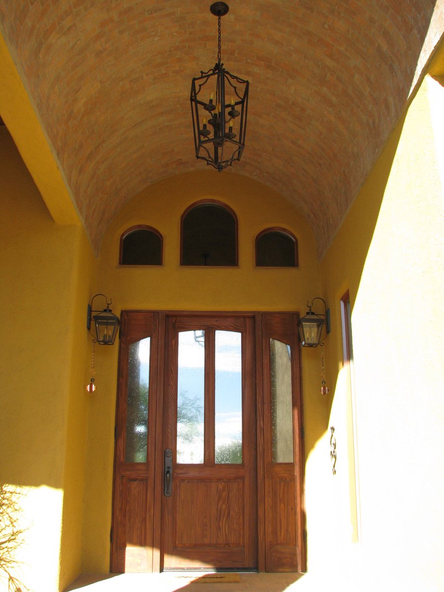 AndDrafting's tweet image. We loved designing this entryway!  And it's magical to watch it come to fruition!!  #TucsonDrafting #HomeDesignIdeas #FrontDoor #Tucson #CustomHomes