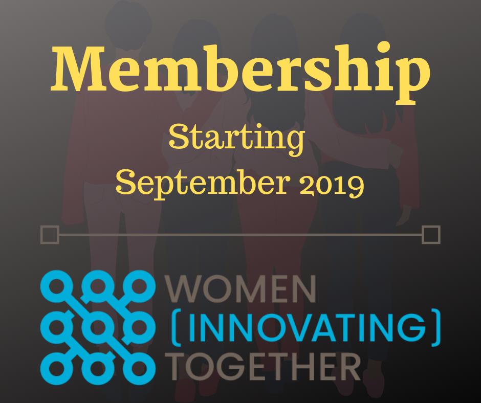 WomInnTogether's tweet photo. Many changes are coming to #WITfm! We are offering an official membership that will require dues so that 100% of donations that we receive can go to scholarships.
Grace period from now until 8/31/19.

For more information: https://t.co/mt3PlBOeXe
Contact: membership@witfm.org https://t.co/P7OBvwfvnZ