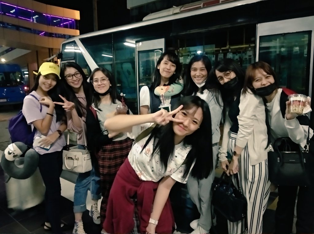 Doakan kami ya.

#48GAsiaFes