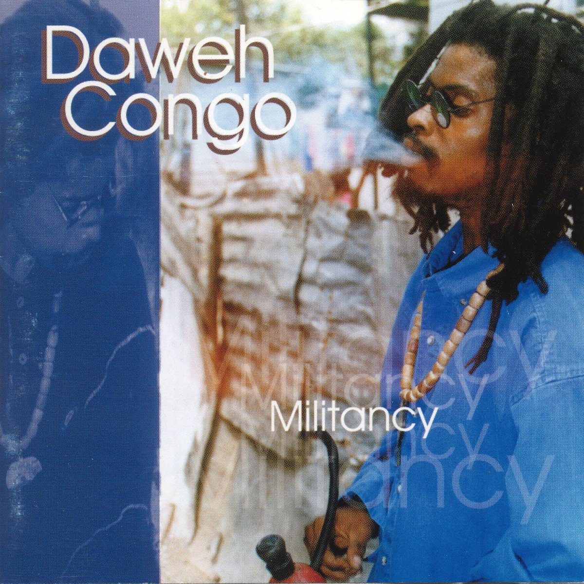 “Politics is a trick, so systematic, and the poor no benefit only the rich is getting rich, I can see the economical prejudice, no equal rights, no justice, my advice is this, make dem fight it rudeboy don’t be  dem sidekick!”- Daweh Congo!