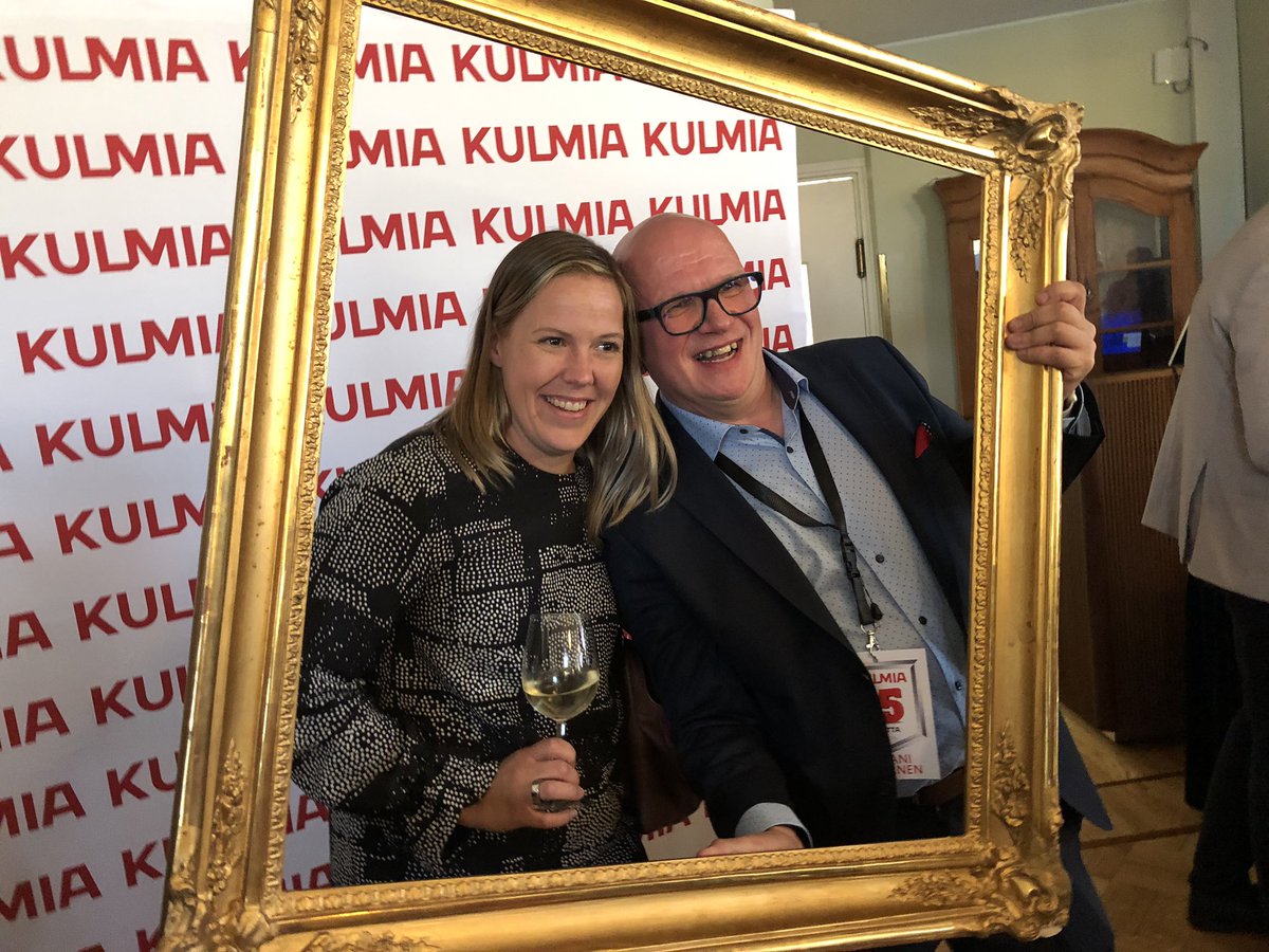 Onnea #kulmia15v ja <a href="/tapollan/">Tapani Pöllänen</a>!