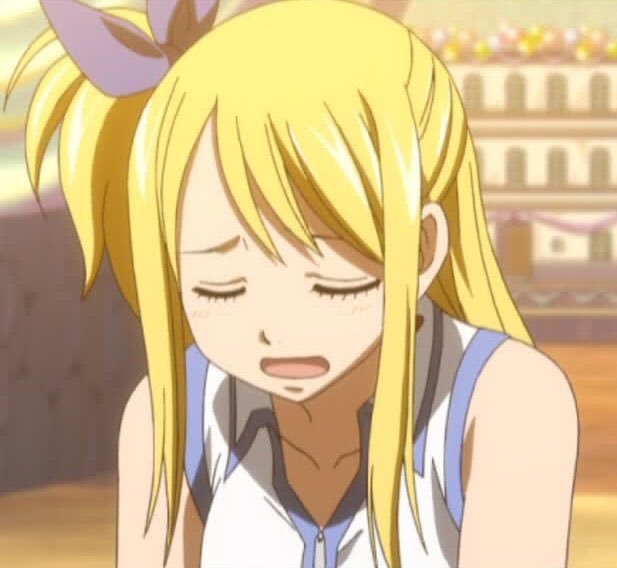 She’s just gonna go to sleep—.