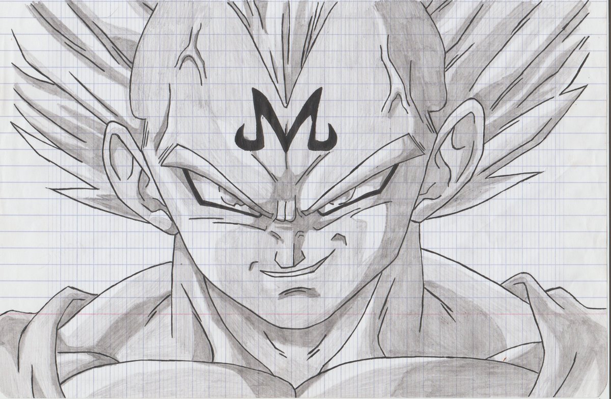 SiimBaZ51's tweet photo. Et hop j'drop quelques dessins que j'ai fait il y a quelques année (aucun est original j'ai toujours prit un model , et non je ne décalque pas ) #DragonBall #dbzart #drawing #DB https://t.co/MS9WyvQuF3