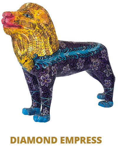 lionsofwindsor's tweet photo. Find "Diamond Express" by artist @anna_kompaniets outside @BerrysJewellers in Windsor and find out more about the artist here;
https://t.co/vKEm3Rvyjy
#lionsowindsor https://t.co/uSuQcTUIIO
