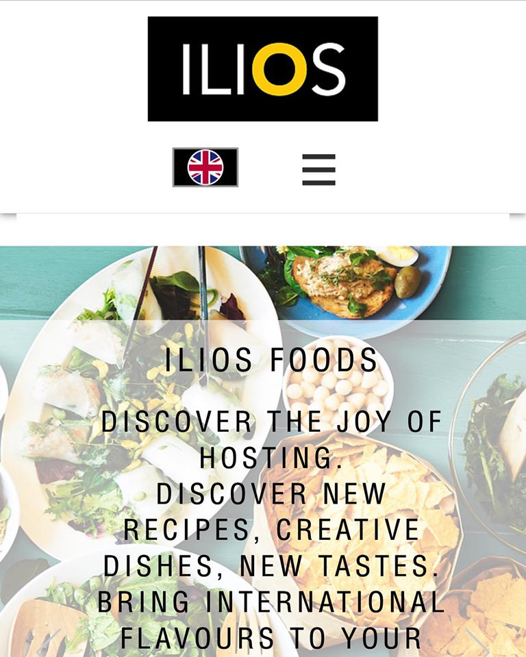 IliosFoods's tweet photo. Have you seen our new website yet? Check it out and let us know what you think!!!
#shinyandnew #Website #webdesign #iliosfoods

Avez-vous vu notre nouveau site web? Va le voir et dites-nous ce que vous en pensez !!!

https://t.co/V632Nfvags https://t.co/8L9KLLdieG