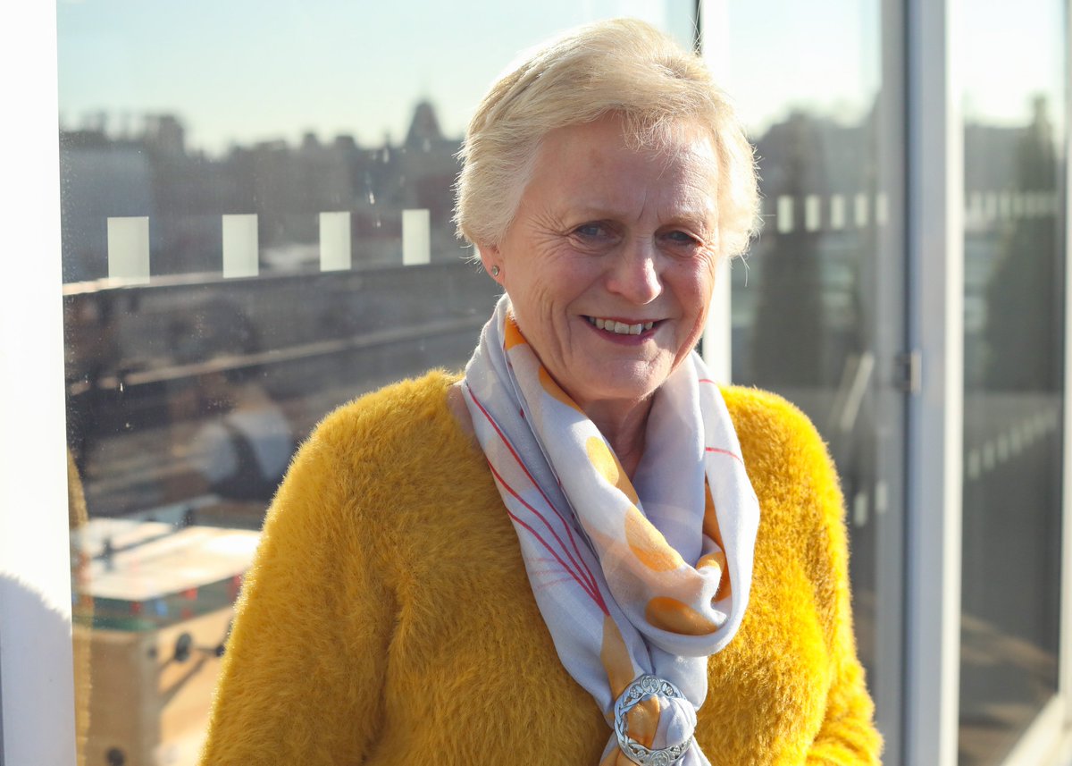 Second day of the Board of Trustees meeting. This is the first meeting of the Trustees with the new <a href="/TG_Chair/">National Chair Trefoil Guild</a> in post!