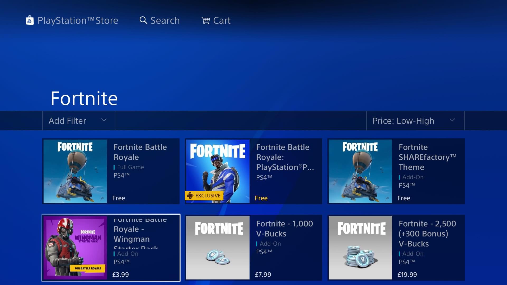 brugerdefinerede Bore Vulkan Ask PlayStation UK on Twitter: "Find out how V-Bucks are purchased through  the #Fortnite Store &amp; #PlayStation Store as well as some tips on  setting spending limits for kids: https://t.co/9GDcVdiuD1  https://t.co/xY5Y00uaqj" /