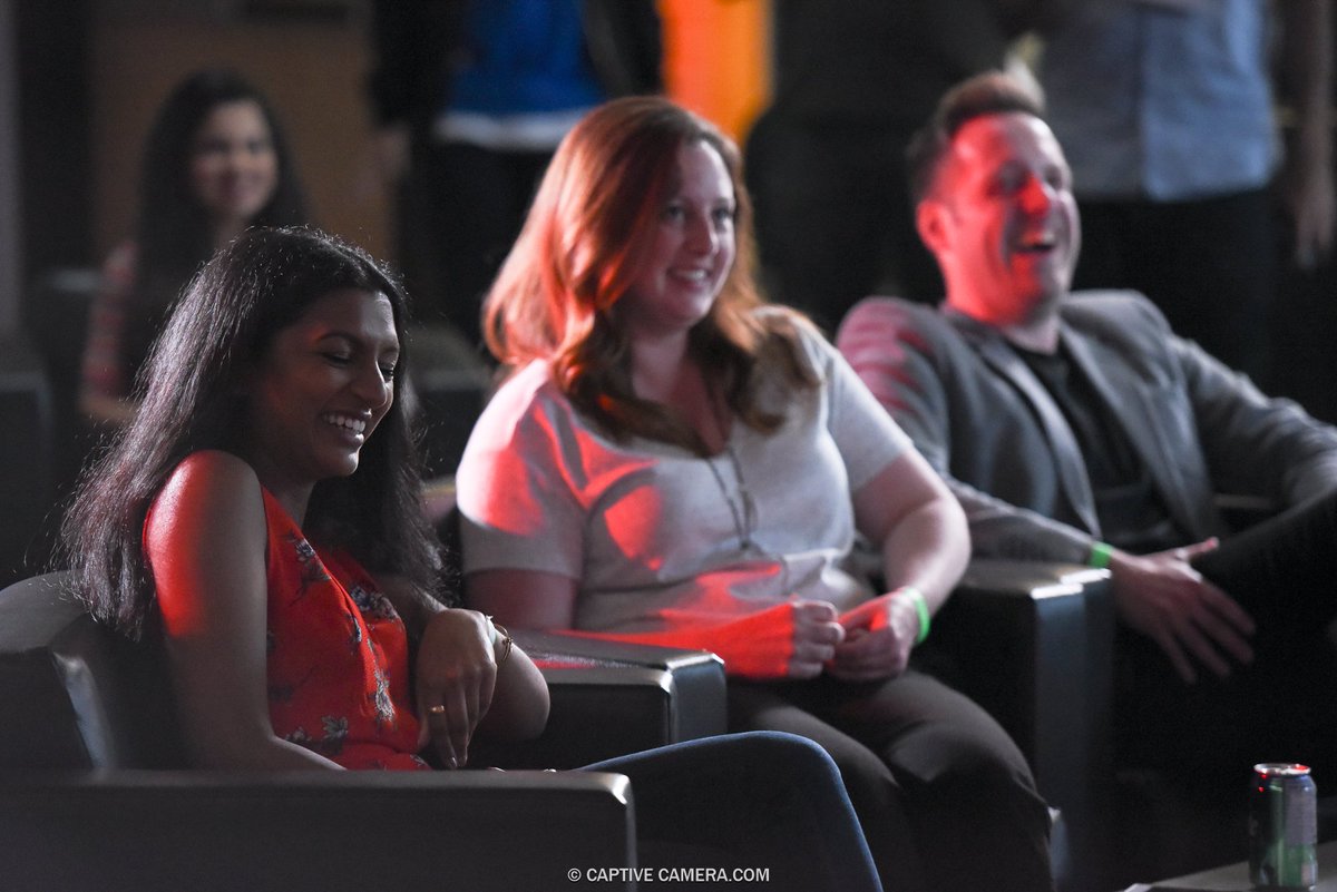 Our staff had a blast at the #Monsterworld Launch Party &amp; Comedy! We hope you enjoyed this year’s festival and we hope to see you next year at the 2020 edition of #MonsterWorld Mashup! Check out monstrartity.com/monsterworldma… to stay connected!