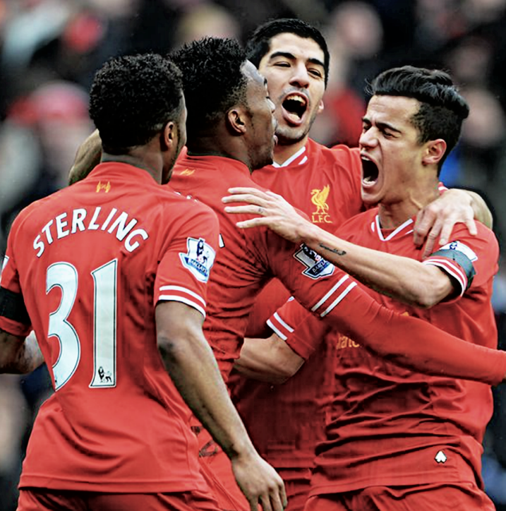 [LFC] ชอบเกมรุกยุคไหนกันครับ