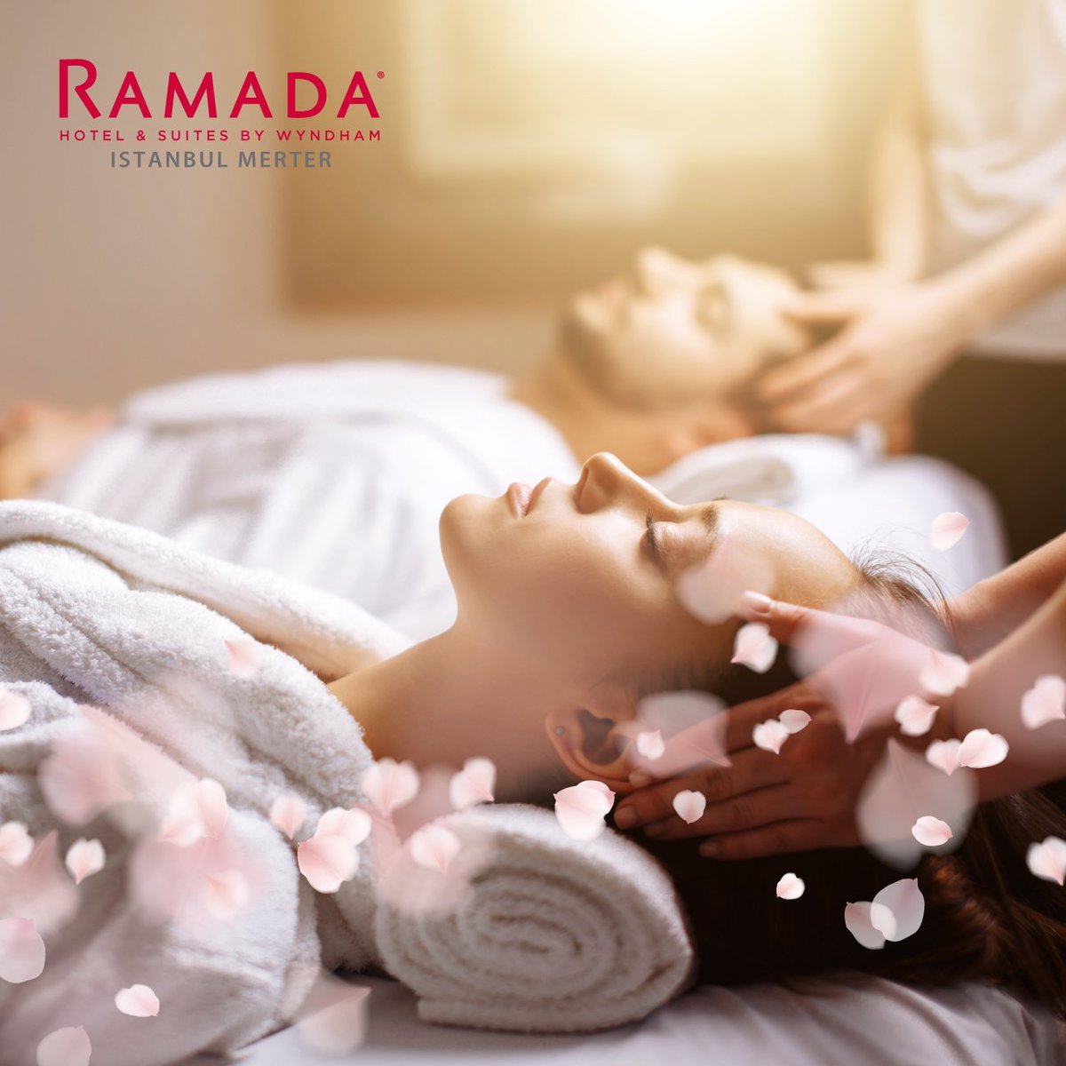 Ramada Hotel & Suites İstanbul Merter (@ramadamerter) on Twitter photo Oksijen Spa&Wellness'ın masaj terapileri ile ruhunuzu dinlendirin..🍃
Calm your soul at Oksijen Spa&Wellness. Oksijen Spa&Wellness'ın masaj terapileri ile ruhunuzu dinlendirin..🍃
Calm your soul at Oksijen Spa&Wellness.