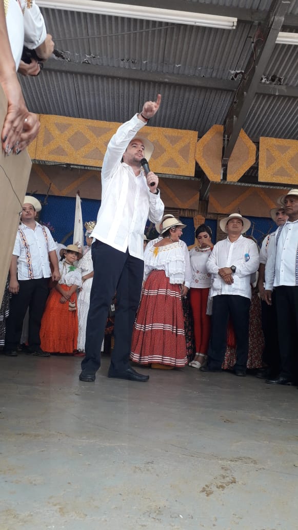 de_ocu's tweet photo. Festival Nacional Del Manito Ocueño 2019 https://t.co/KUbTHi5NEs