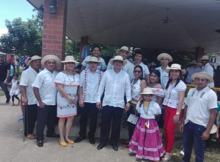 de_ocu's tweet photo. Festival Nacional Del Manito Ocueño 2019 https://t.co/KUbTHi5NEs