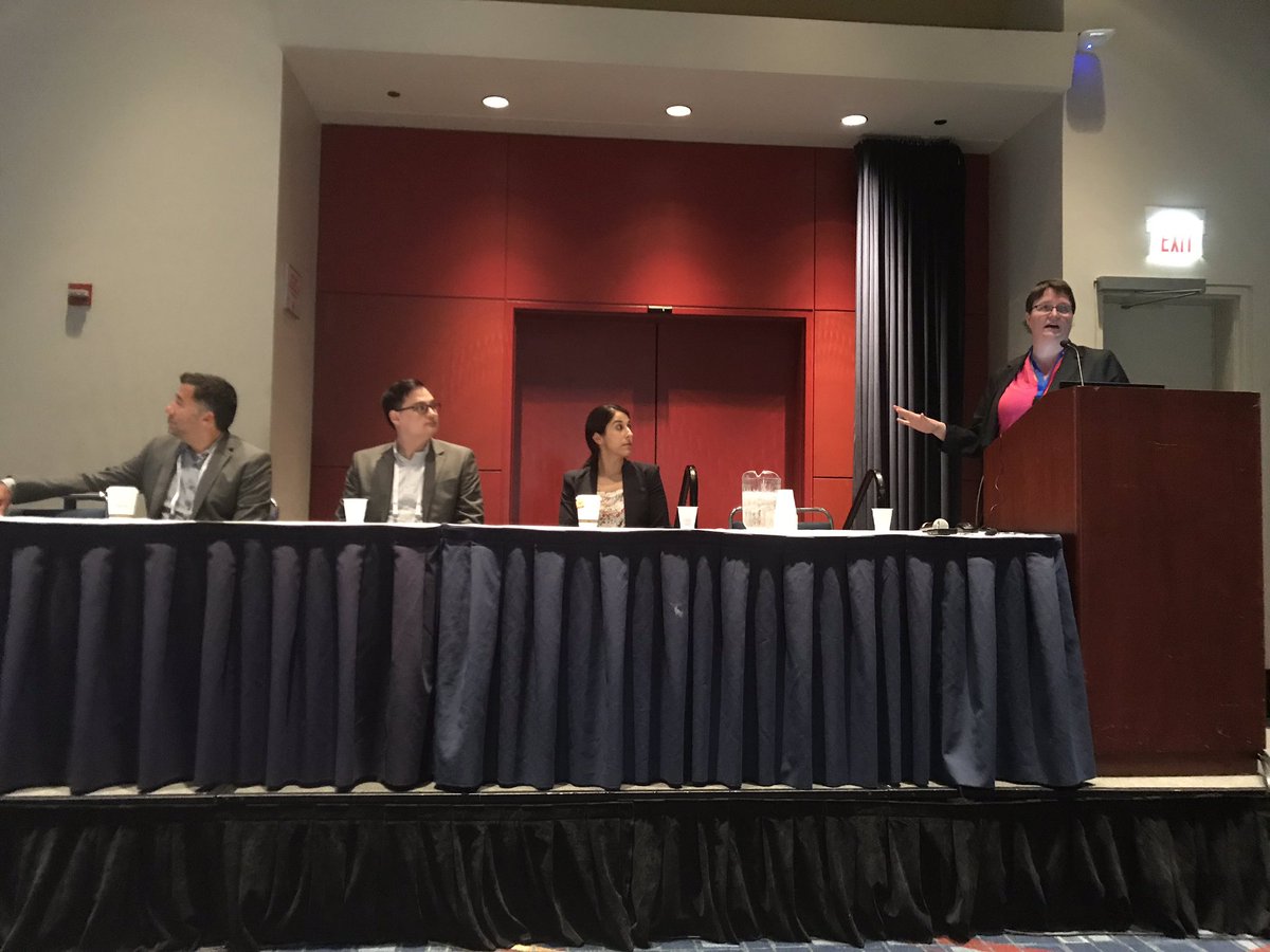 Michy1222's tweet photo. Happening now! Lessons learned from @A_INQ’s work helping @CRISPhealth achieve financial sustainability. #MESC2019 #MedicaidMatters https://t.co/W0ZSRr0Xp5