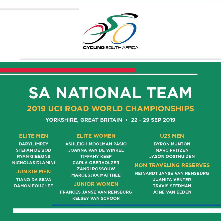 Cycling South Africa tweet media