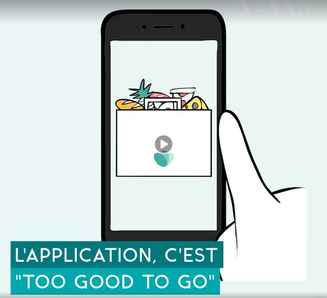 Ne laissons pas l'anti-gaspi devenir anti-social ! Les associations tirent la sonnette d'alarme, et nous les soutenons : la vente des invendus aux particuliers ne doit jamais se faire au détriment du don aux assos #solidarité #BCorp  #TechForGood
via <a href="/RTBF/">RTBF</a> buff.ly/2Zjc8Pj