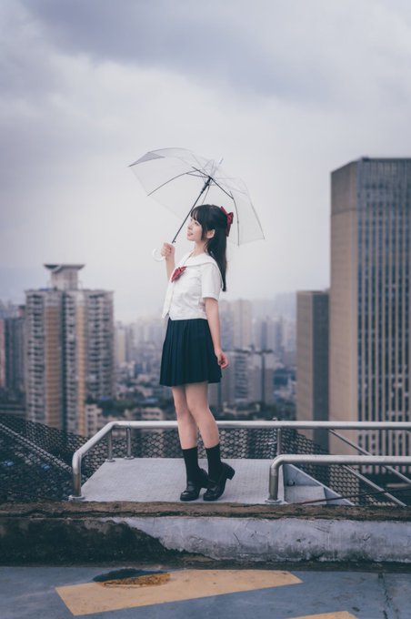 Twitterのコスプレ画像4