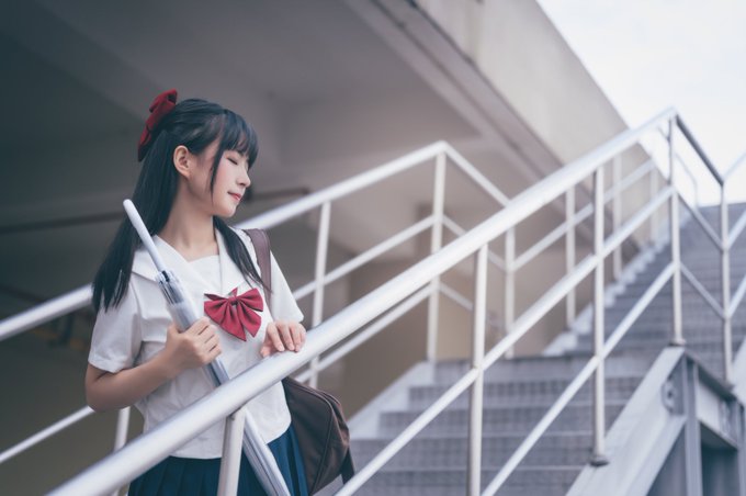 Twitterのコスプレ画像2