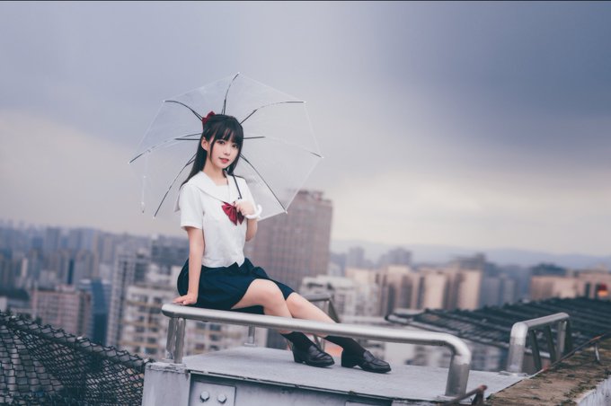 Twitterのコスプレ画像3