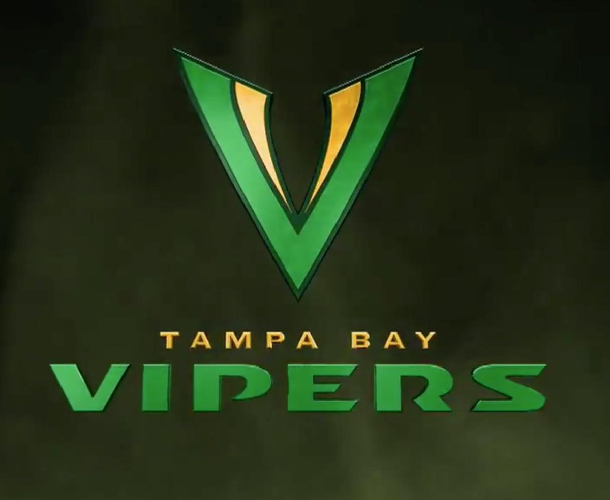 Chris Creamer on Twitter "Reborn XFL reveals names and logos for all eight of their inaugural