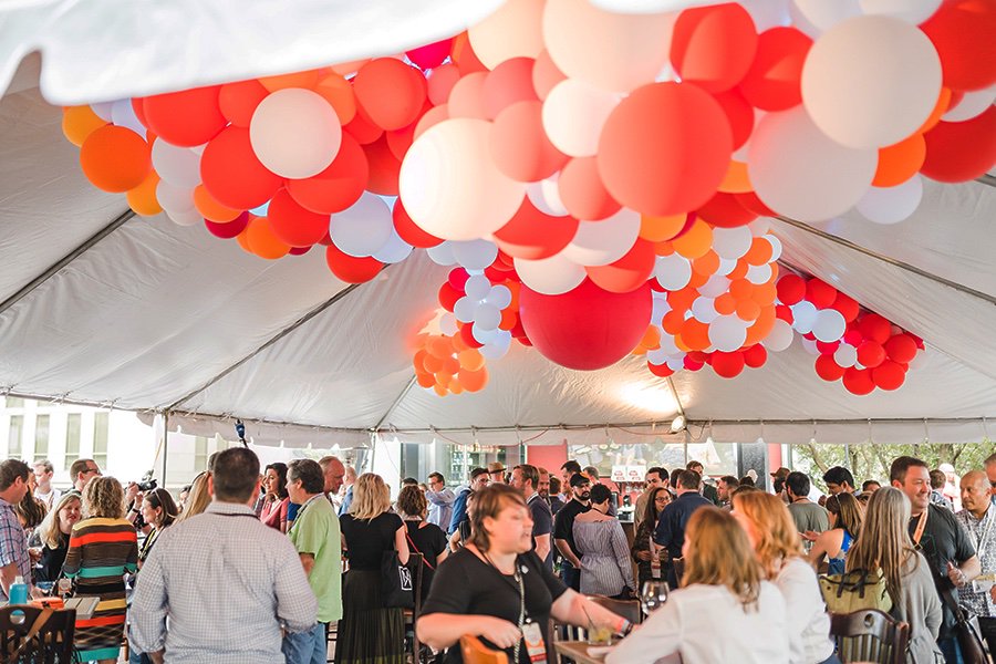 RedVelvetEvents's tweet photo. A strong working relationship is the engine that drives successful businesses, and networking is a great way to develop those relationships. Laura, RVE's Sales Development Manager, shares her networking tips on the #RVEBlog! https://t.co/8XsCelPU4w #Outplan #EventProfs https://t.co/mH6EIEiNj1