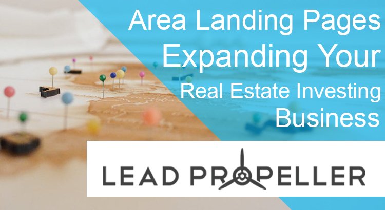 leadpropeller's tweet photo. Area Landing Pages- Expanding Your REI Business: https://t.co/rn4b9IHvgq https://t.co/UWqStI6BCW