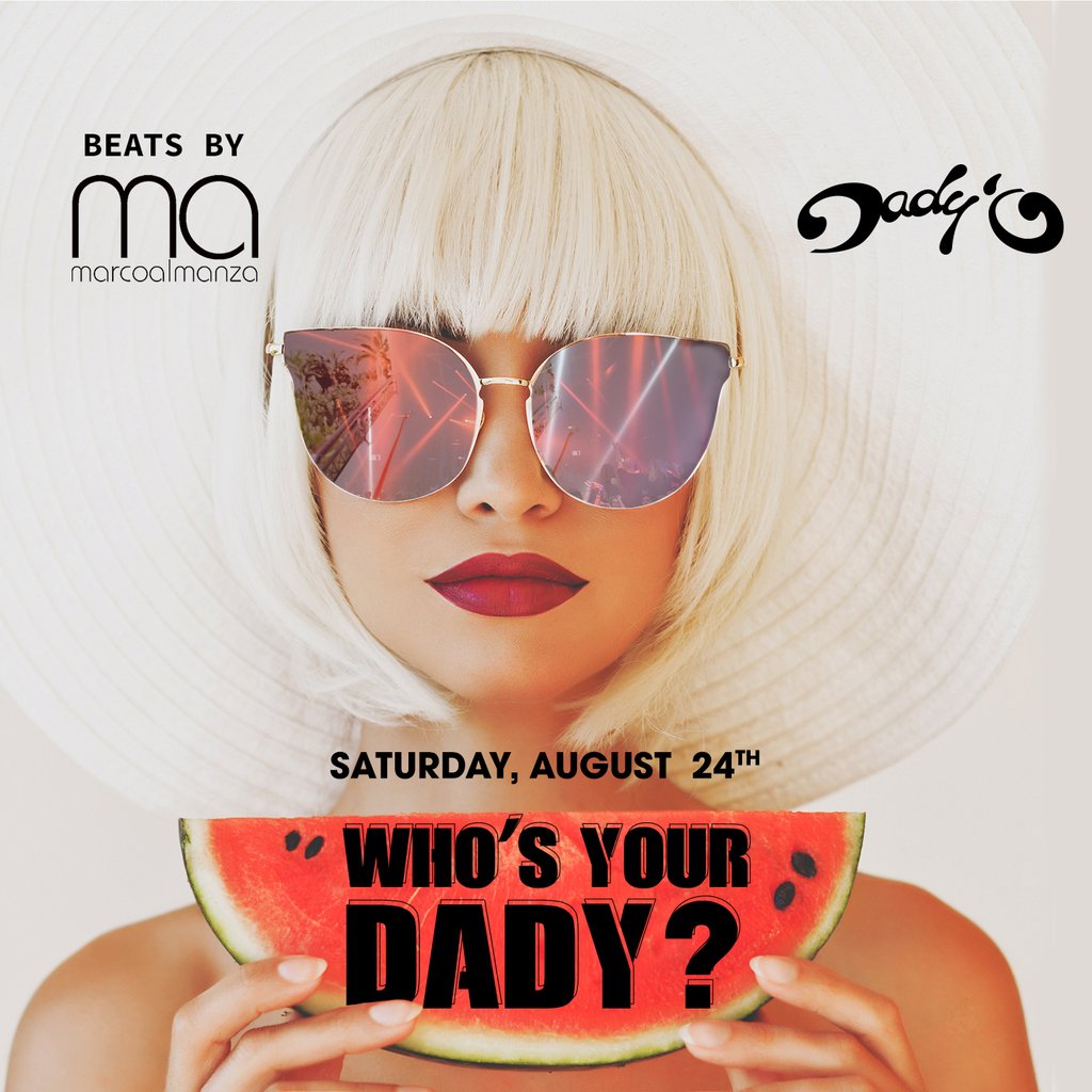 When my boyfriend is out of town, Dady is my confidant. Book your table ➡️ bit.ly/DadyO-Offer ⬅️