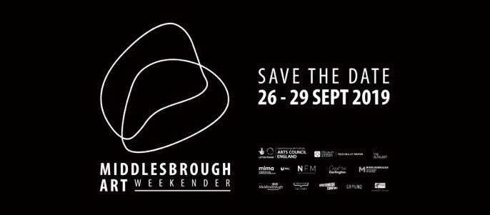 NE-based artists! You have ONE WEEK LEFT to apply for this year’s North East #OpenCall 🕘🕝🕢 

Winners will have their work shown at this year’s Weekender #MAW19 and receive a £200 exhibiting fee

Deadline: 28th Aug
Details: bit.ly/2M5bbIe