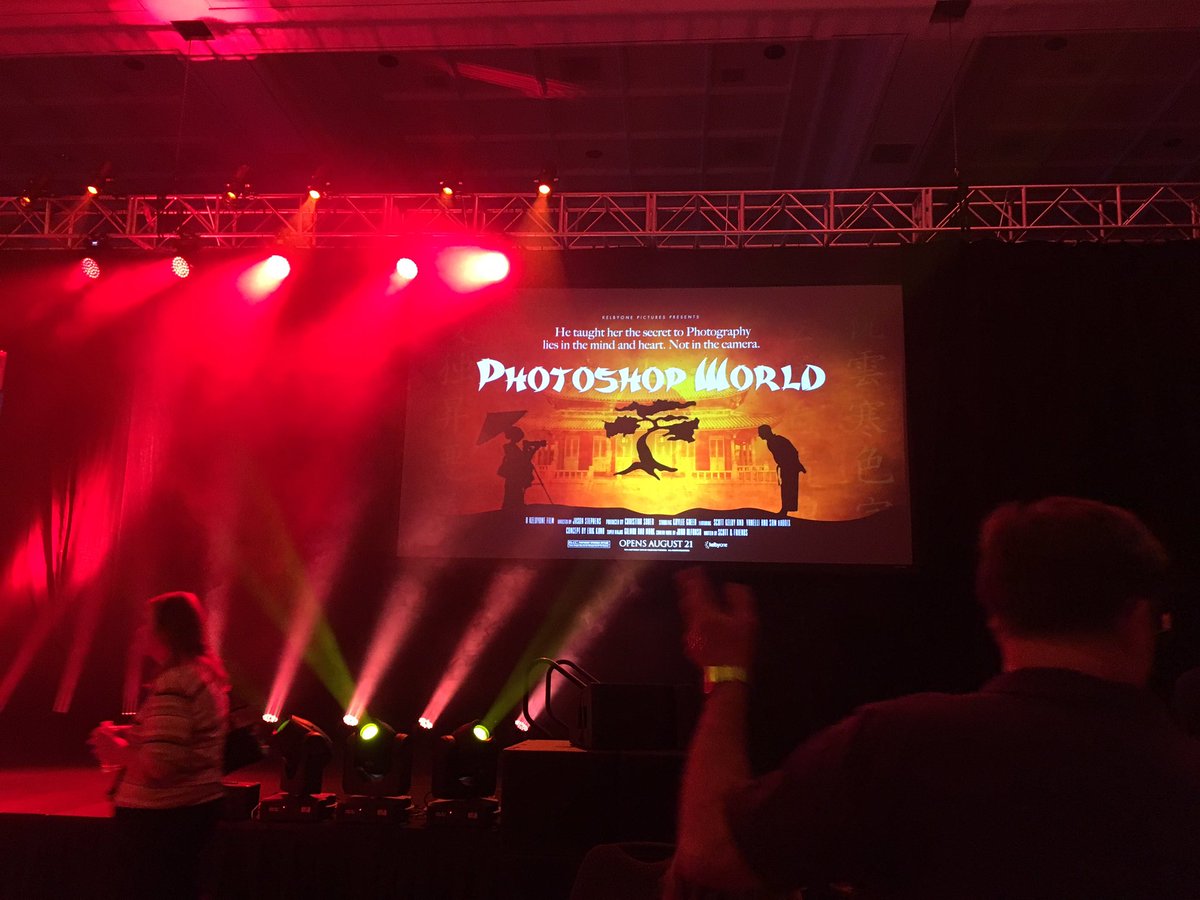 Ready <a href="/PhotoshopWorld_/">Photoshop World: A KelbyOne Conference</a>