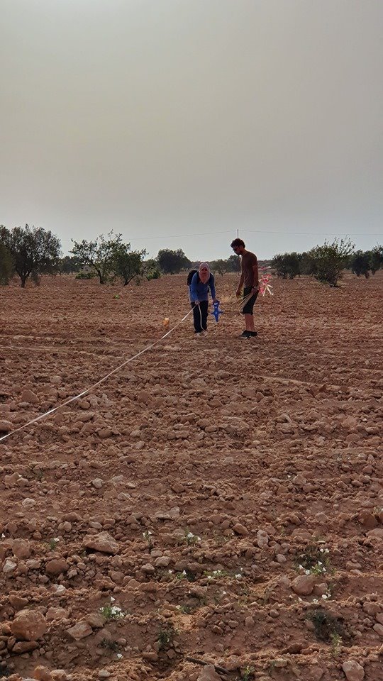 TrainingNaction's tweet photo. #GeophysicalSurvey training conducted by Durham University during the summer. The focus of this final phase of training was to #assess the geophysical #fieldskills learnt in 2018 and to gain new skills and #processing and #interpreting geophysical #data.
#CulturalProtectioFund https://t.co/GZidwkUOs1