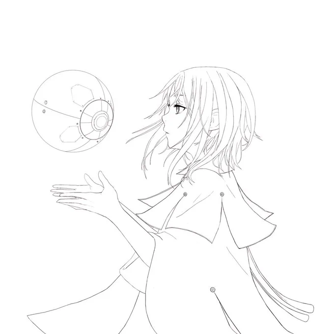 思い・・・ついた 