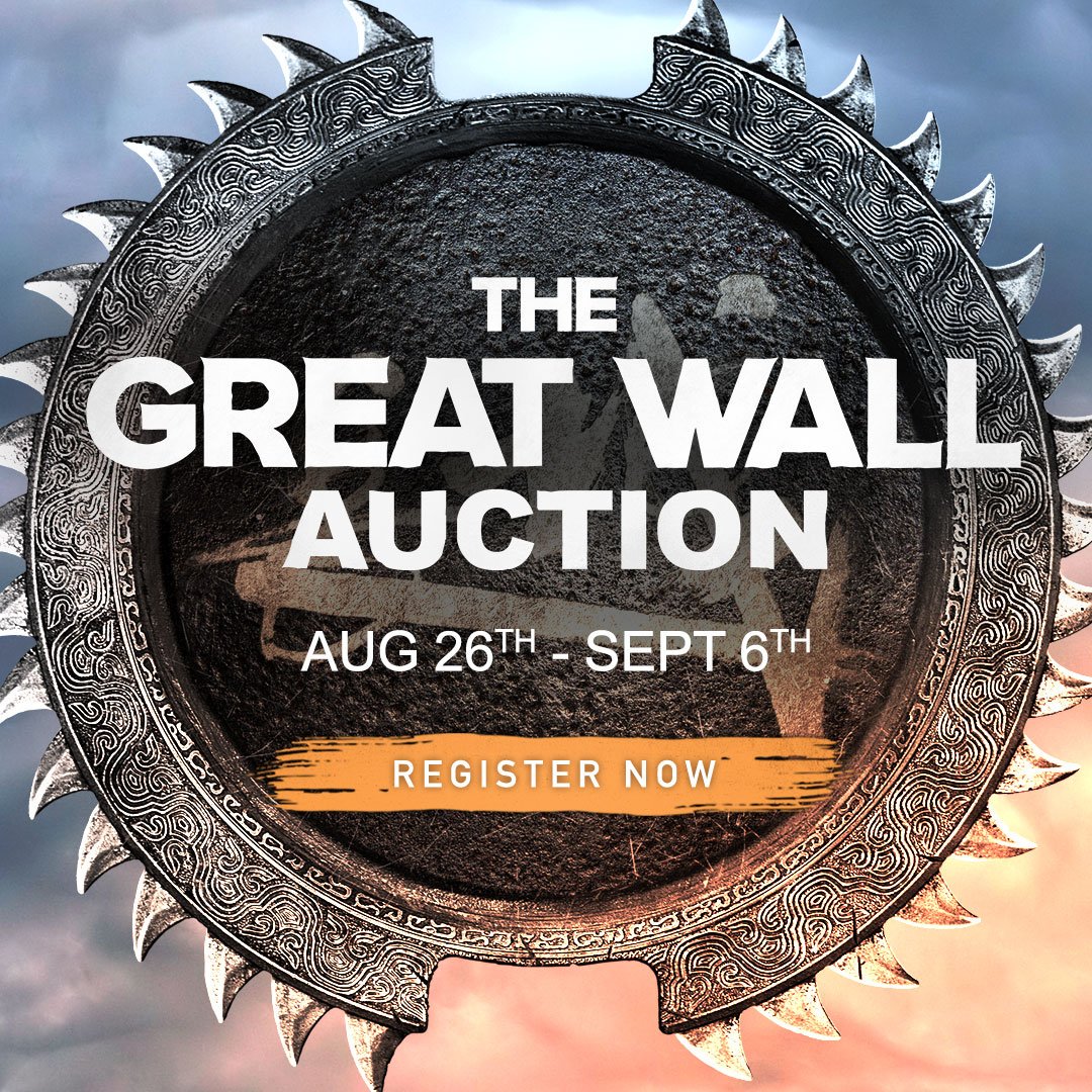 The Great Wall tweet media
