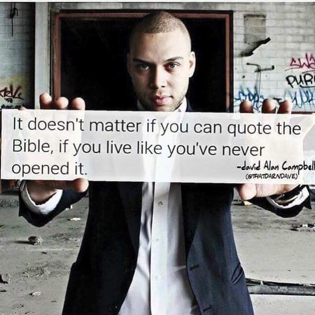 Evangelicals called Obama - married 25 yrs to 1 wife with 2 children, no mistresses, affairs or scandals - ‘the #antichrist’ 
Trump, the thrice-married, 5 kids by 3 women, serial-adulterer racist, gets called ‘God‘s anointed’