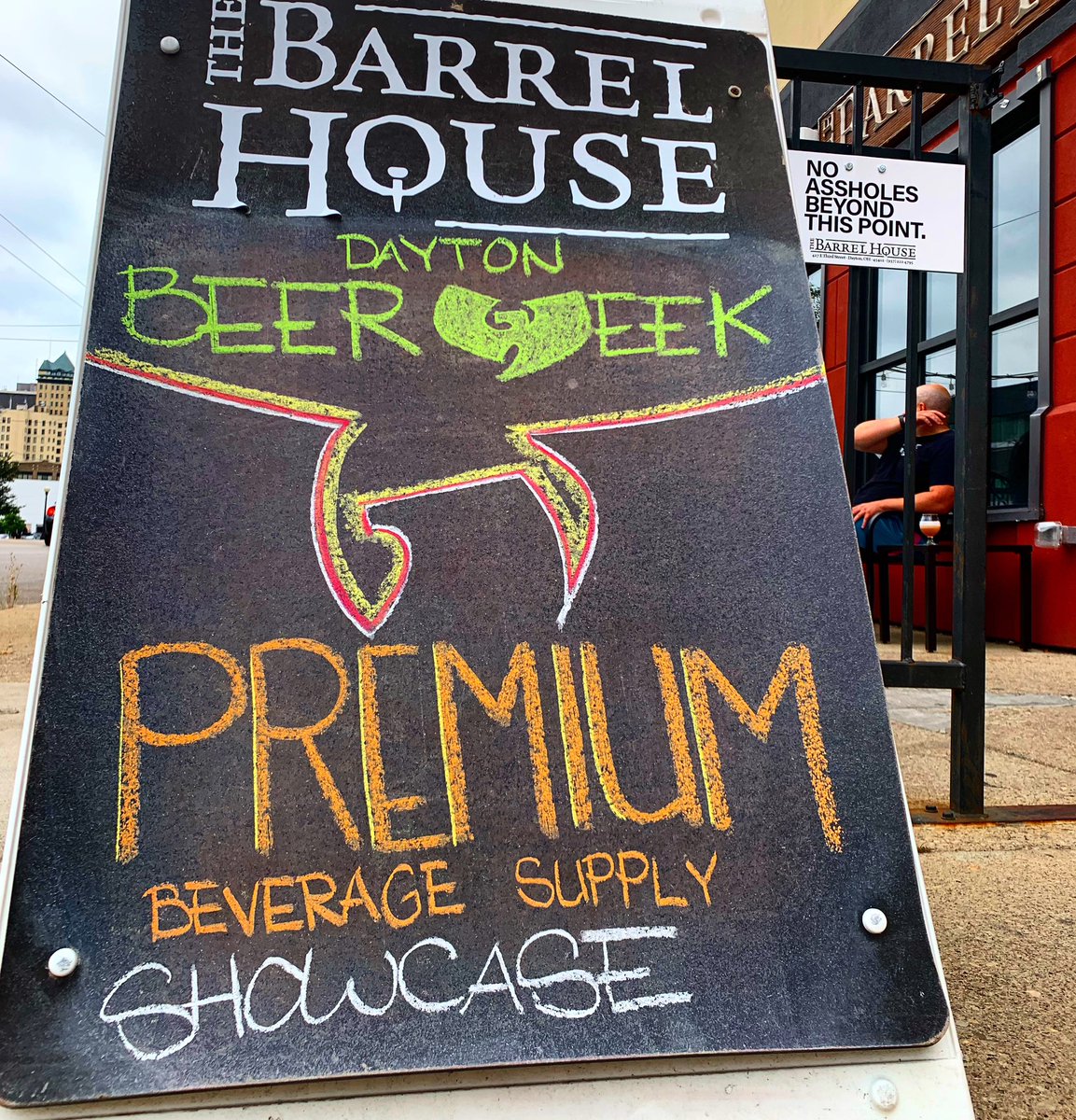 barrelhousetap's tweet photo. We’ve got a full taplist of beers from the @PremiumBeverage portfolio, showcasing @BellsBrewery @TroegsBeer @clownshoesbeer @EpicBrewing and @EQBrewery tonight! DJ Ike B kicks off the jams at 6pm for this special #DaytonBeerWeek edition of #WuTangWednesday!

#DaytonLovesBeer https://t.co/XJ20yslFeB