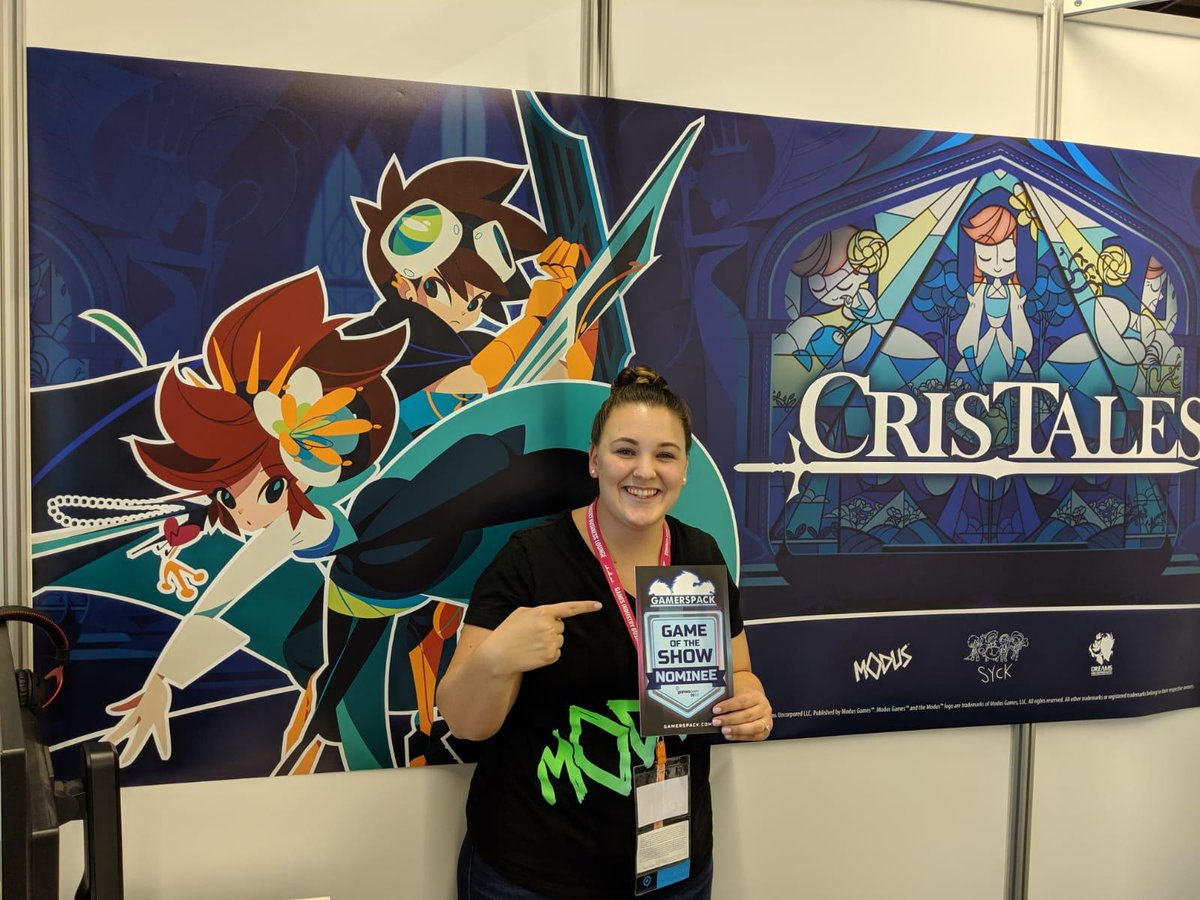 GamersPack tweet media