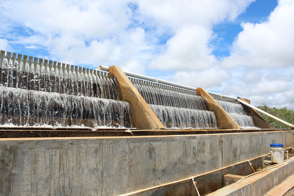 IDAAN On Twitter El rea De Colinas Del Sol Se Abastece De La Planta 