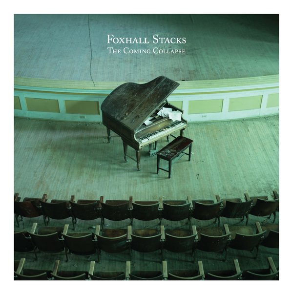 My darling <a href="/foxhallstacks/">Foxhall Stacks</a> (with Pete Moffett, Brian Baker, and <a href="/jimspellmanTV/">Jim Spellman</a>) spent 3 long years making a record with the marvelous Geoff Sanoff. Preorders happening now, and the LP hits the streets 9/20! snappylittlenumbers.limitedrun.com/products/65010…