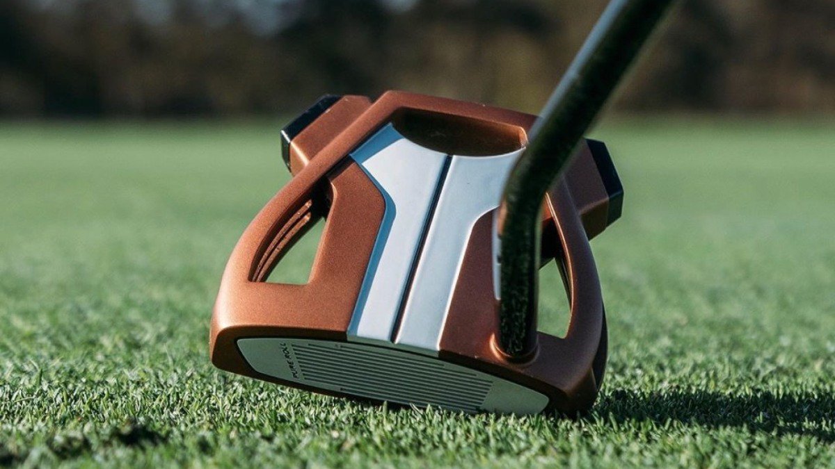SPFGC_Pro's tweet photo. Struggling on the greens? Come in to #StrathavenProShop and try out the #TaylorMade #SpiderX putter! It's used by some of the world's best golfers. It really is something special, so don't miss out, get yours today! 
https://t.co/G4todGY0Ty https://t.co/dpKtSWTO4E