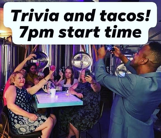 PearlBeachTulsa's tweet photo. It's Live Event Trivia night at Pearl Beach Brew Pub! Lots of volleyball and outdoor games as well! Open till 11p. @LiveEventTrivia https://t.co/9IoNnEyKyl